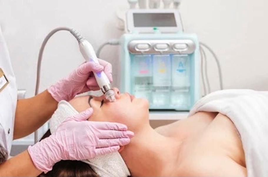 HydraFacials What Do They Do Sweet Spot MediSpa