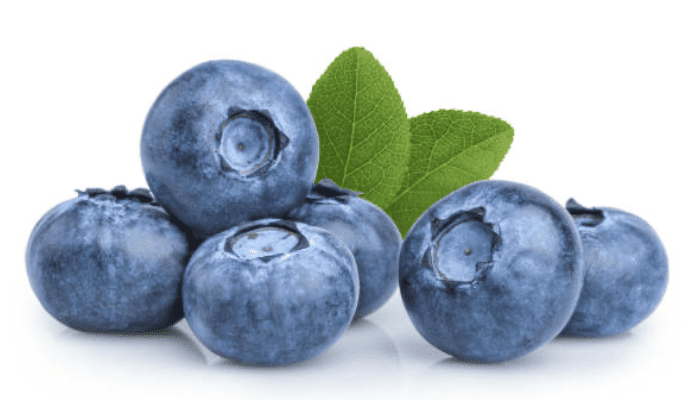 Blueberries